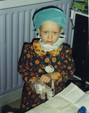 Aplasie f�brile, d�cembre 98