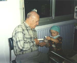 Aplasie f�brile, d�cembre 98