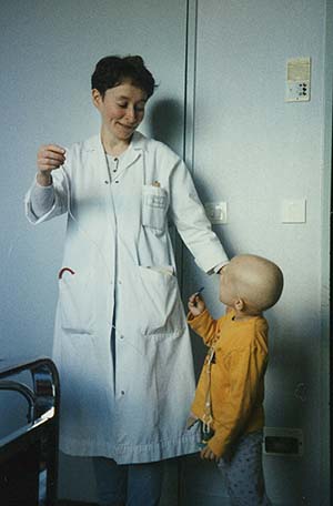 Aplasie f�brile, d�cembre 98