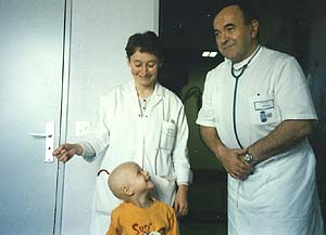 Aplasie f�brile, d�cembre 98