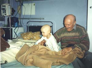 Aplasie f�brile, d�cembre 98