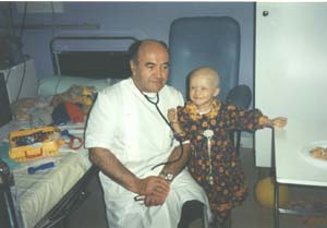 Aplasie f�brile, d�cembre 98