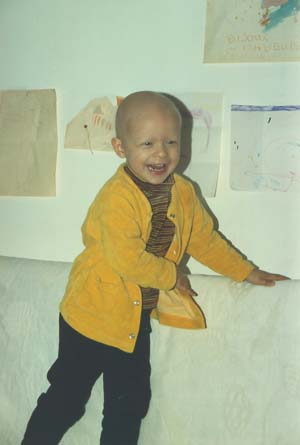 Chez Isabelle, 19 d�cembre 98