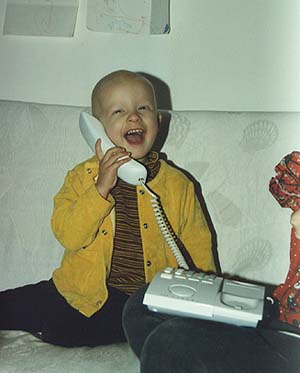 Chez Isabelle, 19 d�cembre 98