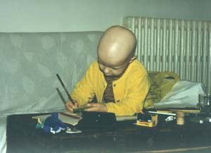 Chez Isabelle, 19 d�cembre 98