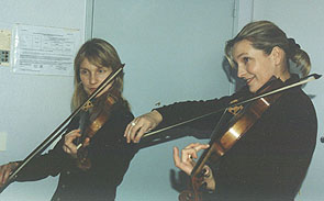 25 d�cembre 98, cinqui�me chimio