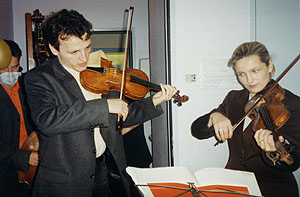 25 d�cembre 98, cinqui�me chimio