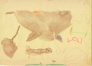 Peinture, fin d�cembre 98