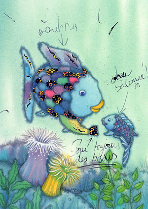 Message top-secret pour Princesse Salom� - Loubna