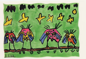 Bilan, janvier 99, Curie