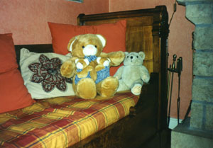 Photo prise par Lou Salom�