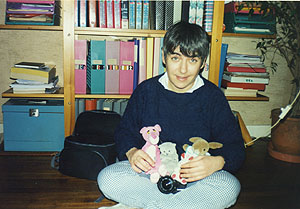 Photo prise par Lou Salom�