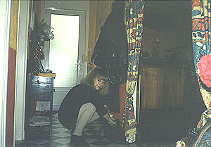 Photo prise par Lou Salom�