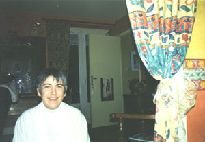 Photo prise par Lou Salom�