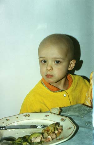  Lou Salom� chez Isa F�vrier 99