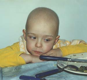 Lou Salom� chez Isa F�vrier 99