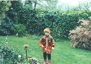 Lou Salom�, P�ques 99