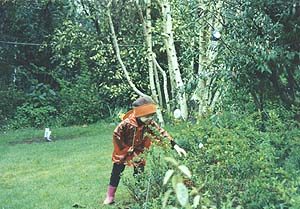 Lou Salom�, P�ques 99