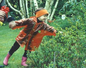 Lou Salom�, P�ques 99