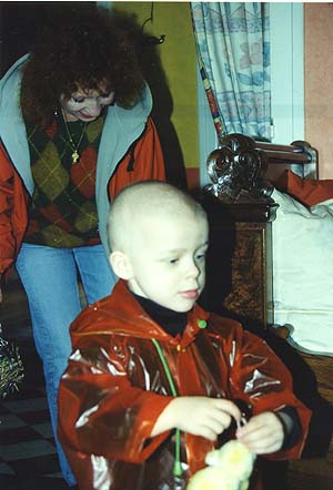 Lou Salom�, P�ques 99