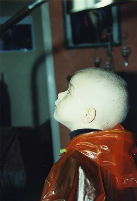 Lou Salom�, P�ques 99