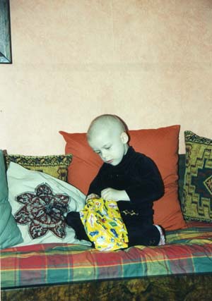 Lou Salom�, P�ques 99