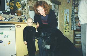 Lou Salom�, P�ques 99