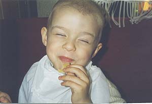 Lou Salom�, Paris, avril 99