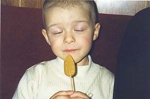 Lou Salom�, Paris, avril 99