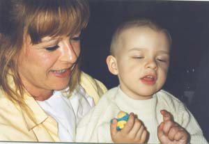 Lou Salom�, Paris, avril 99