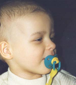 Lou Salom�, Paris, avril 99