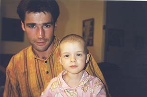 Lou Salom�, Paris, avril 99