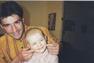 Lou Salom�, Paris, avril 99