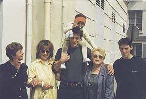 Lou Salom�, Paris, avril 99