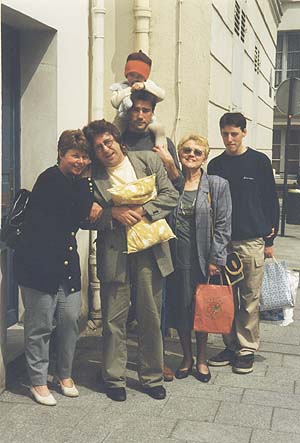 Lou Salom�, Paris, avril 99