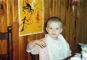 Lou Salom�, Brest, mai 99