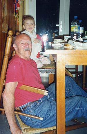 Lou Salom�, Brest, mai 99