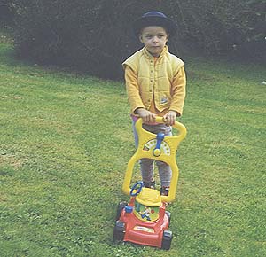 Lou Salom�, Brest, mai 99