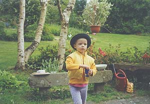 Lou Salom�, Brest, mai 99