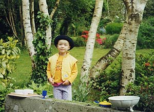 Lou Salom�, Brest, mai 99