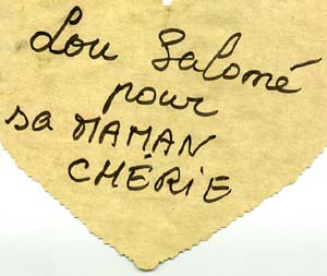 F�te des M�res, mai 99