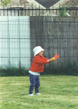 Paris, Bercy, mai 99