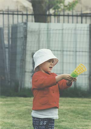 Paris, Bercy, mai 99