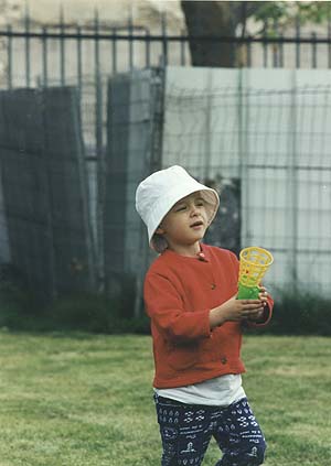 Paris, Bercy, mai 99