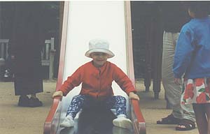 Paris, Bercy, mai 99