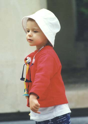 Paris, Bercy, mai 99