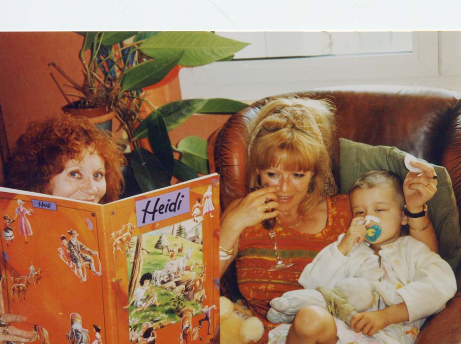 Lou Salom�, juin 99