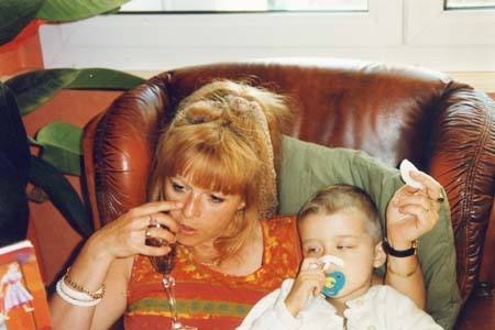 Lou Salom�, juin 99